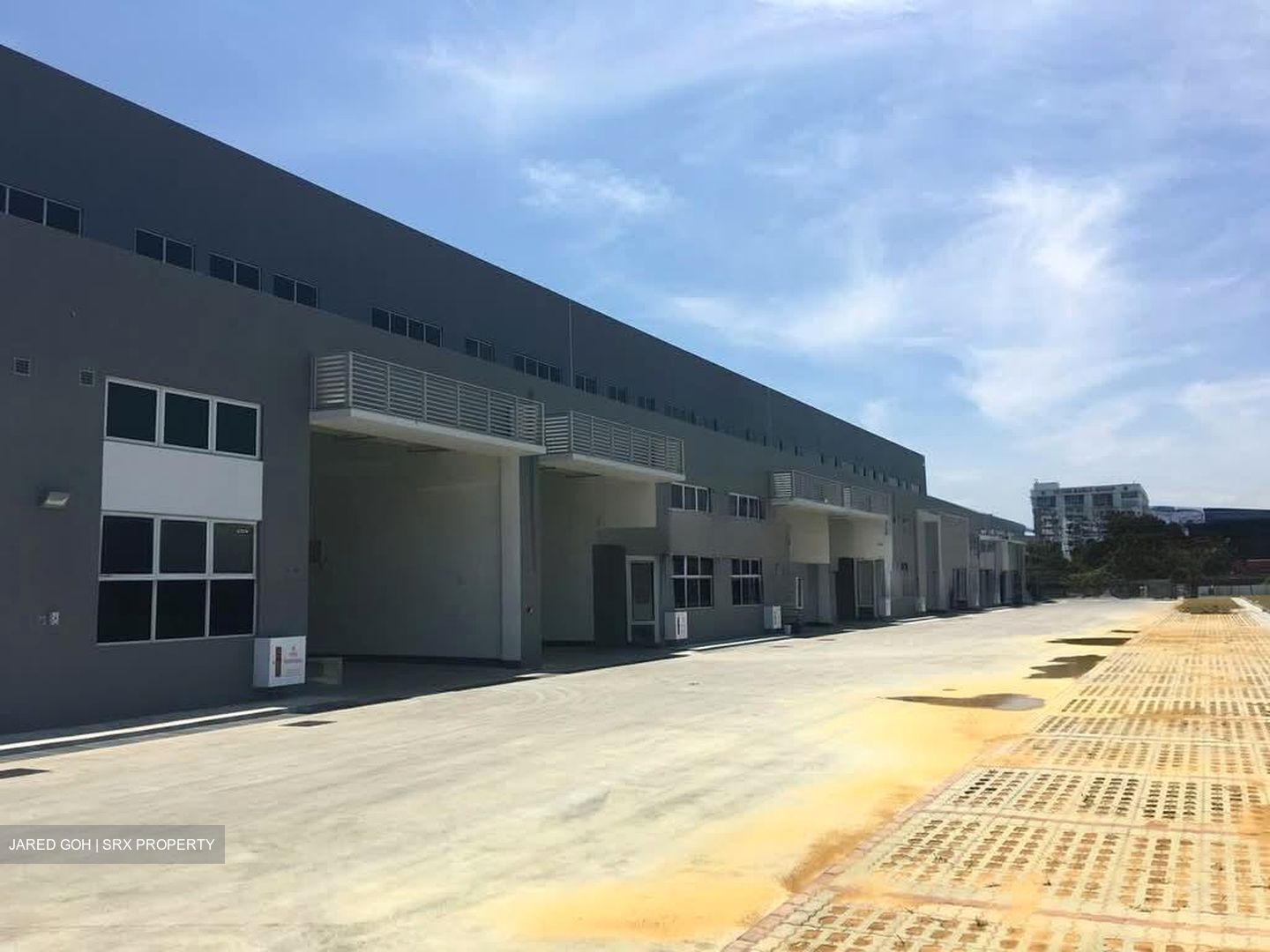 The Index (D22), Factory #550943891